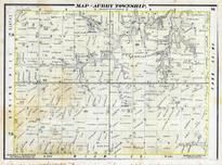 Aubry Township, Black Bob Reservation, Big Blue River, Johnson County 1874